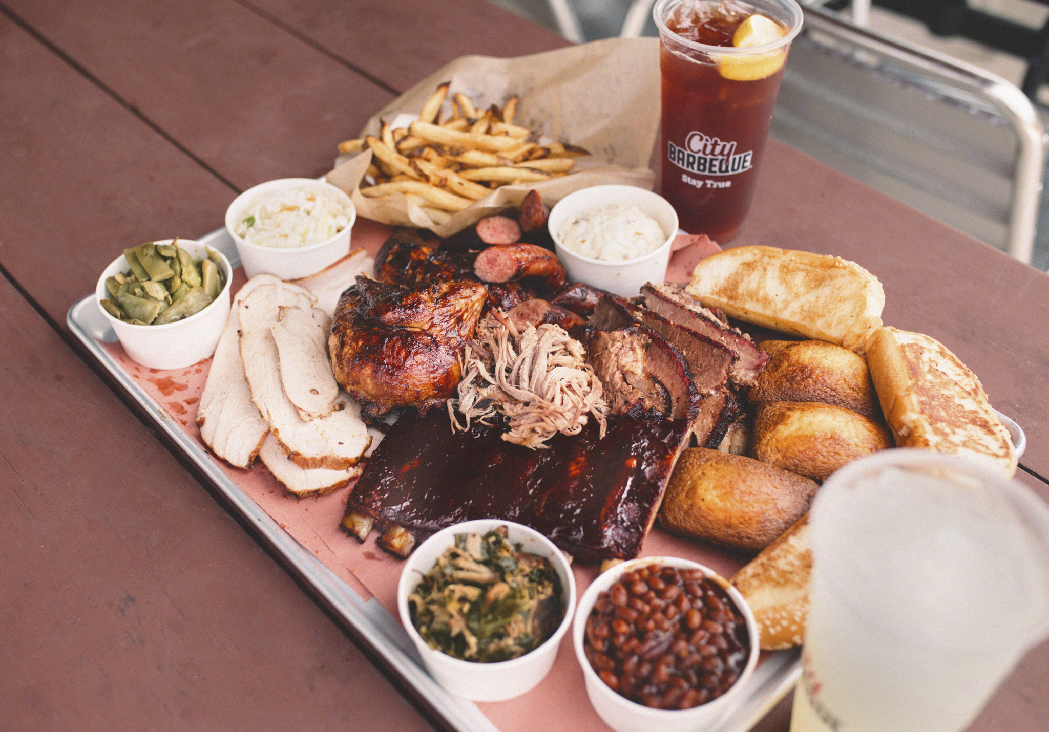 City Barbeque Opening in Johns Creek, GA; Second Atlanta Area Location ...